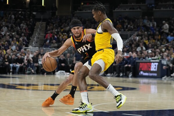 Another scoring spree in the NBA Luka Doncic scores 73 Devin